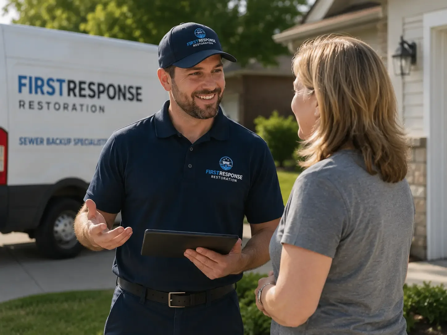 Indianapolis, IN Sewer Backup Cleanup Q&A